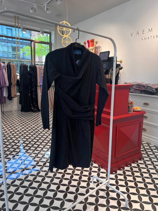 Dila tunic Black