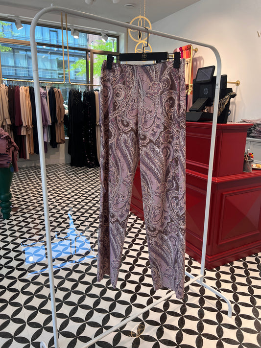 Wide pants Baroque