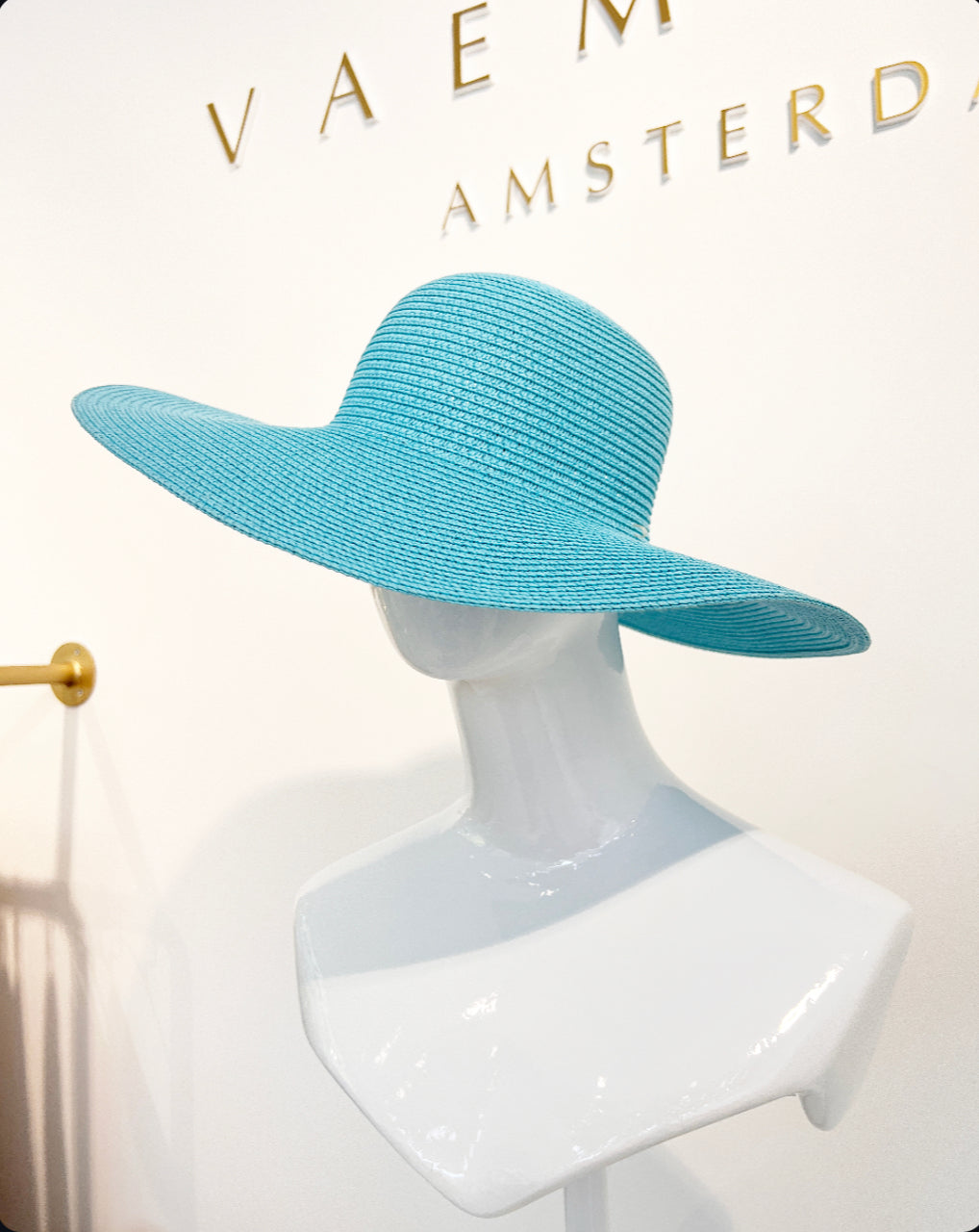 Hat Baby blue