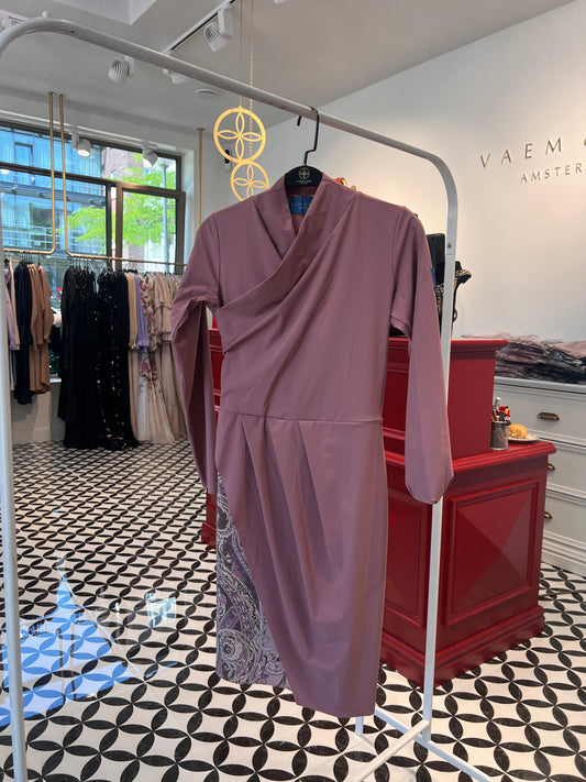 Dila tunic old rose X Baroque