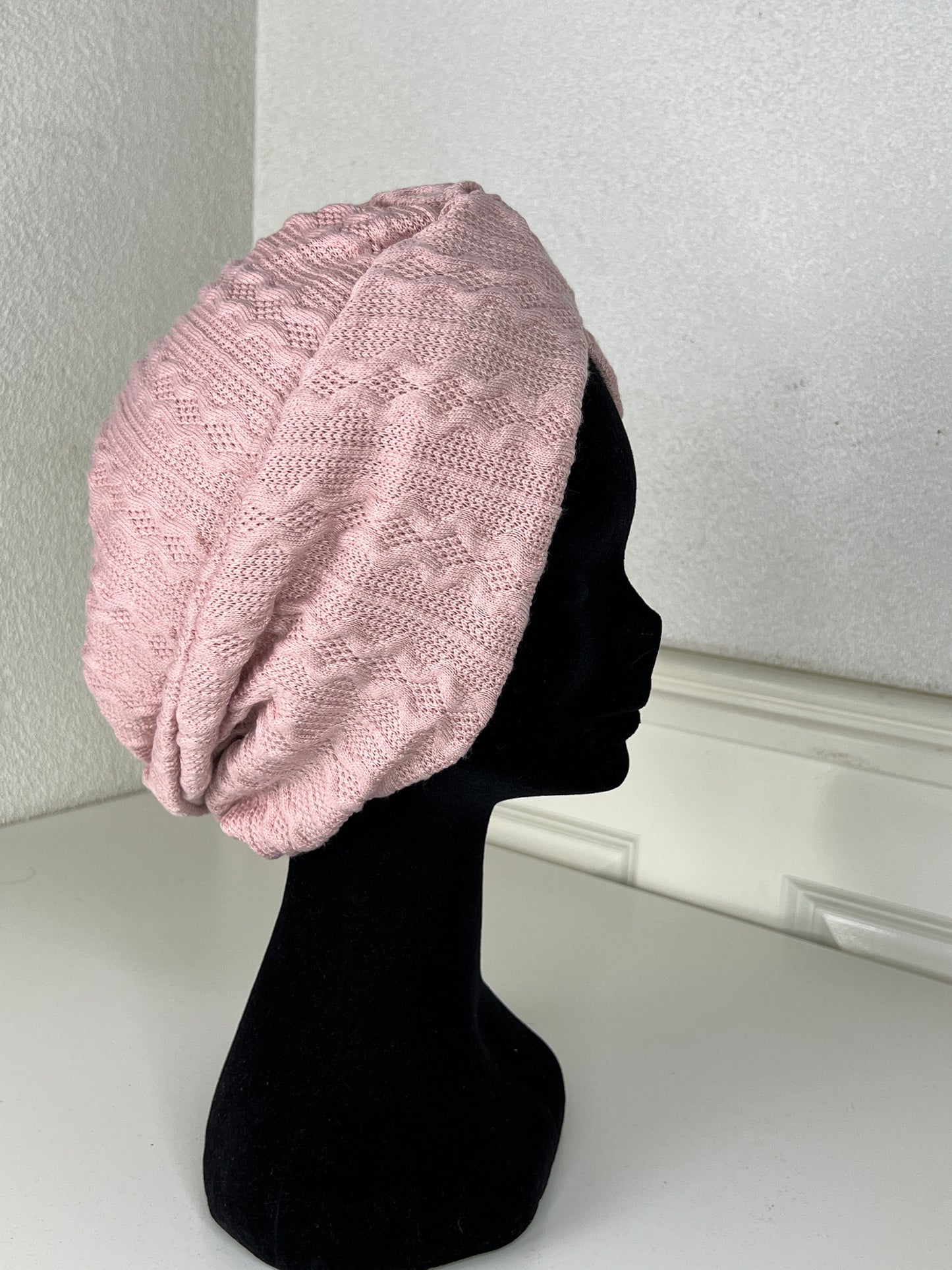 Emna knitted powder pink