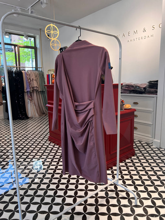 Ledeyna tunic Old rose