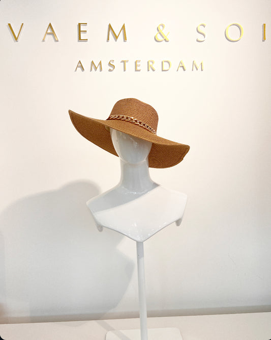 Hat Camel X chain
