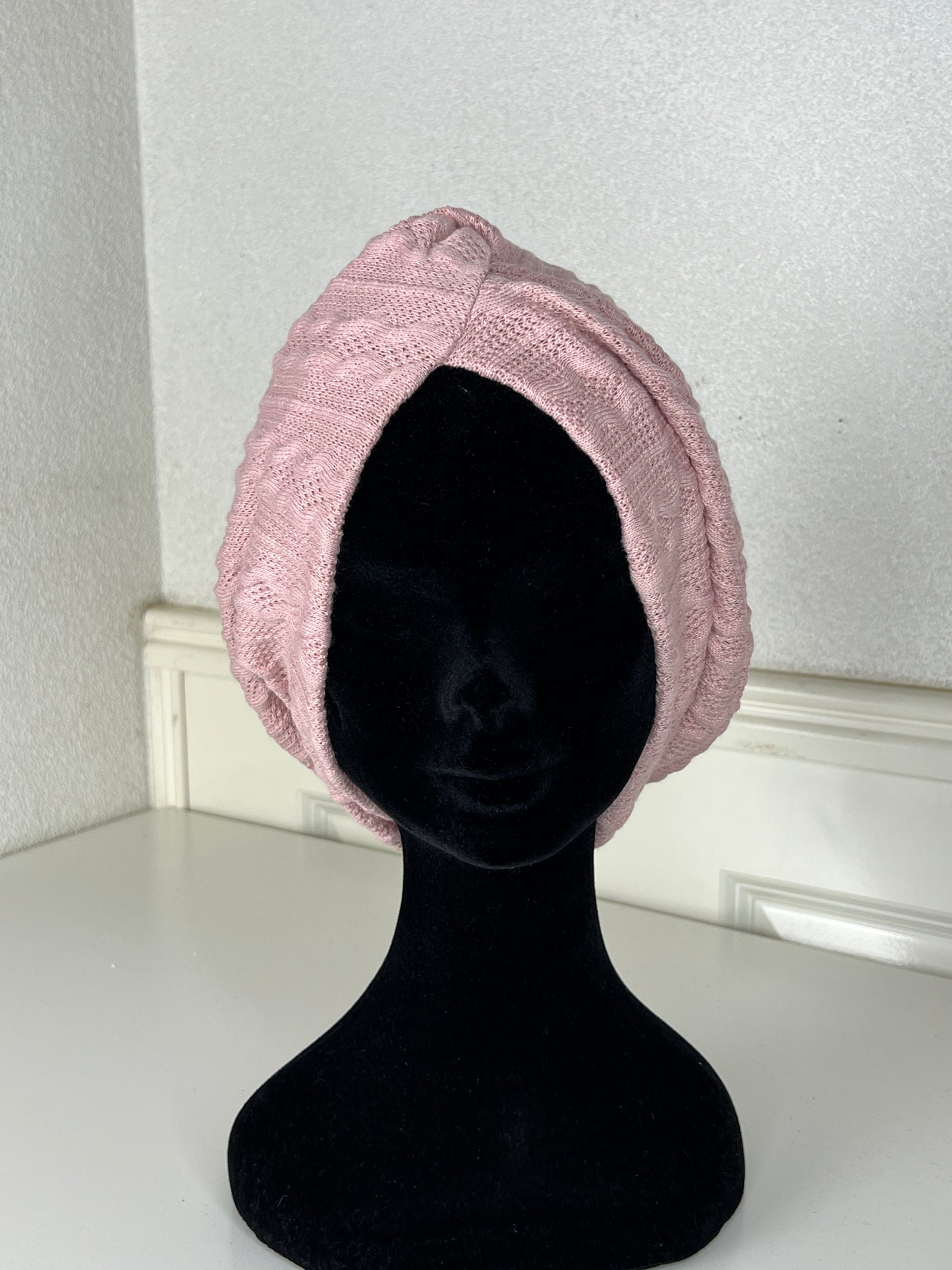 Emna knitted powder pink