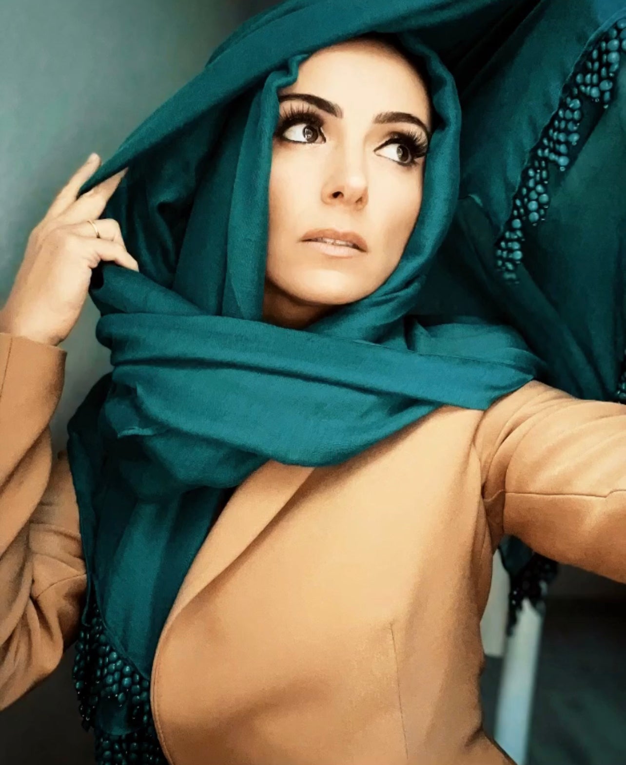 Forest biome X beads