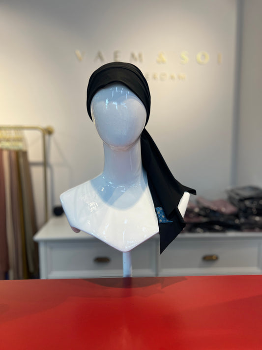 Turban Black