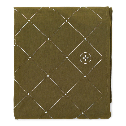 Moss green