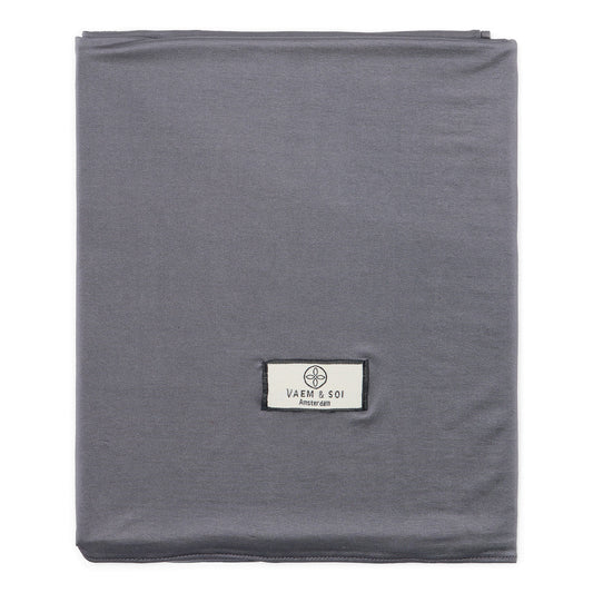 Steel gray