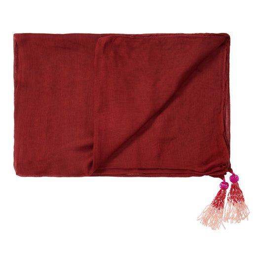 Barn red
