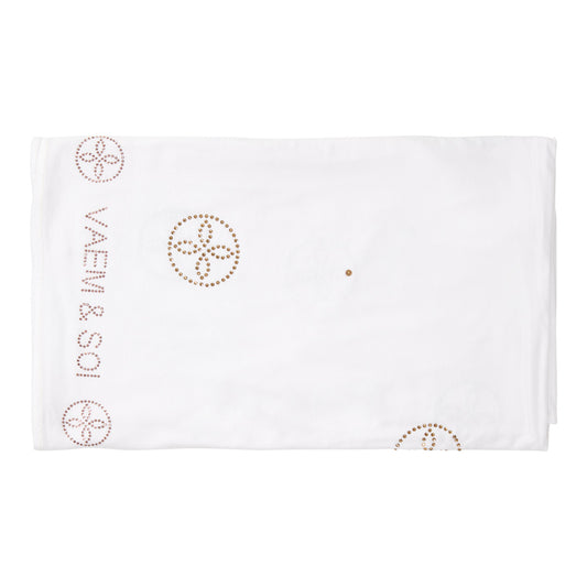 Logo line white