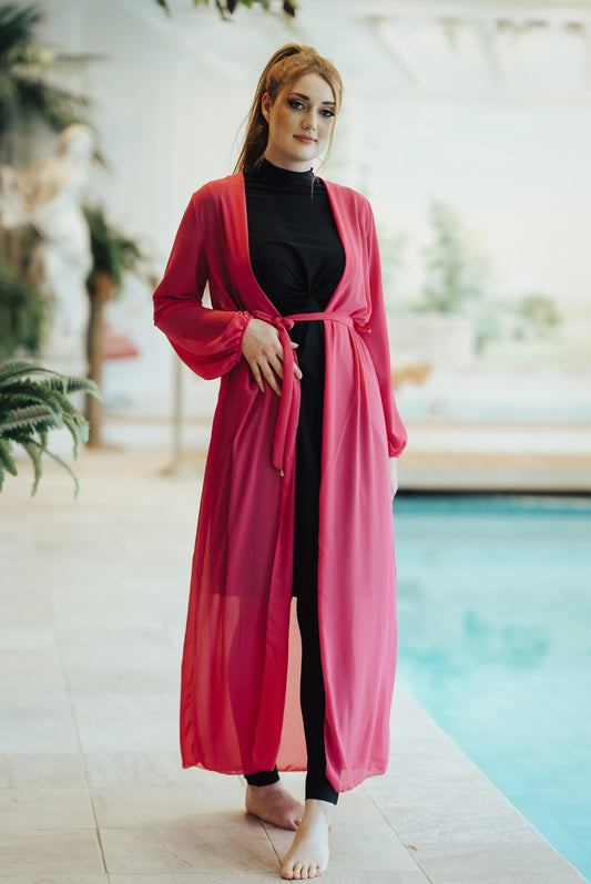 Pareo Magento pink
