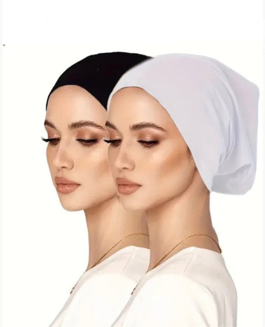 Under cap