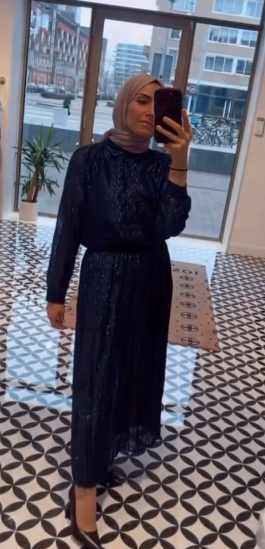 Glitter twinset navi