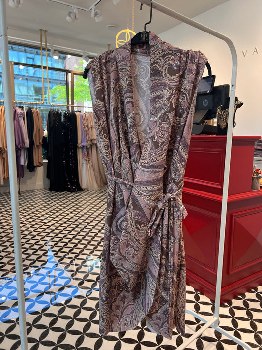 Roaa Vest Baroque