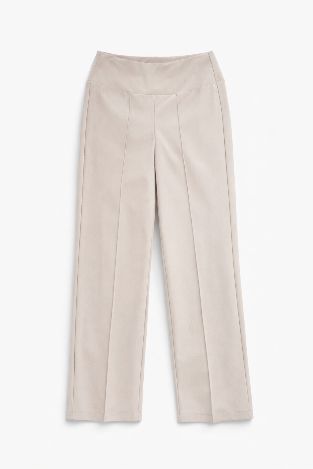 Travel Jersey trousers - Stone