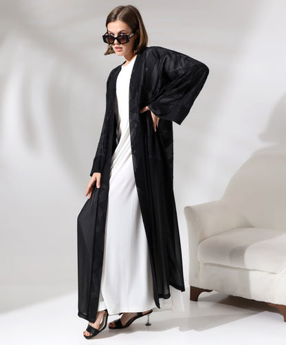 Thule kimono jaquard black