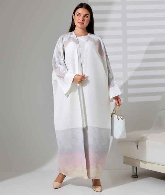Kimono pastels