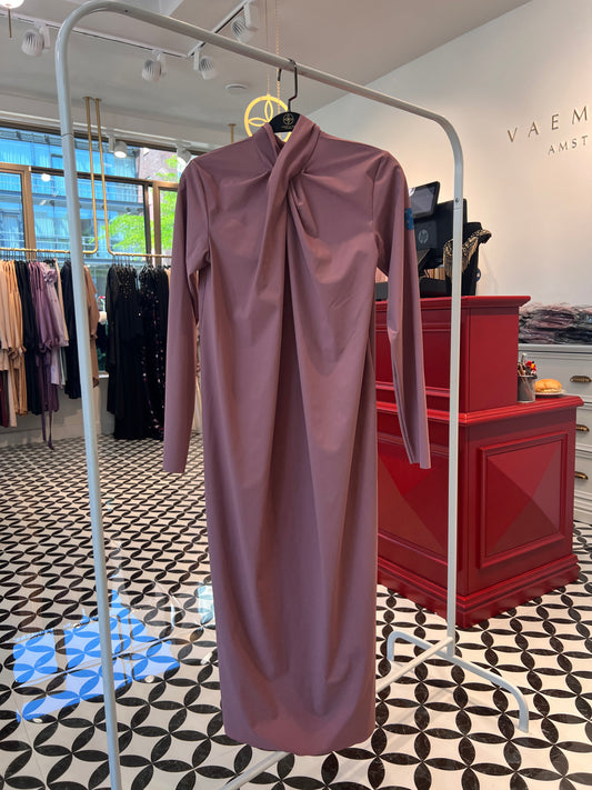 Mia Maxi Old rose