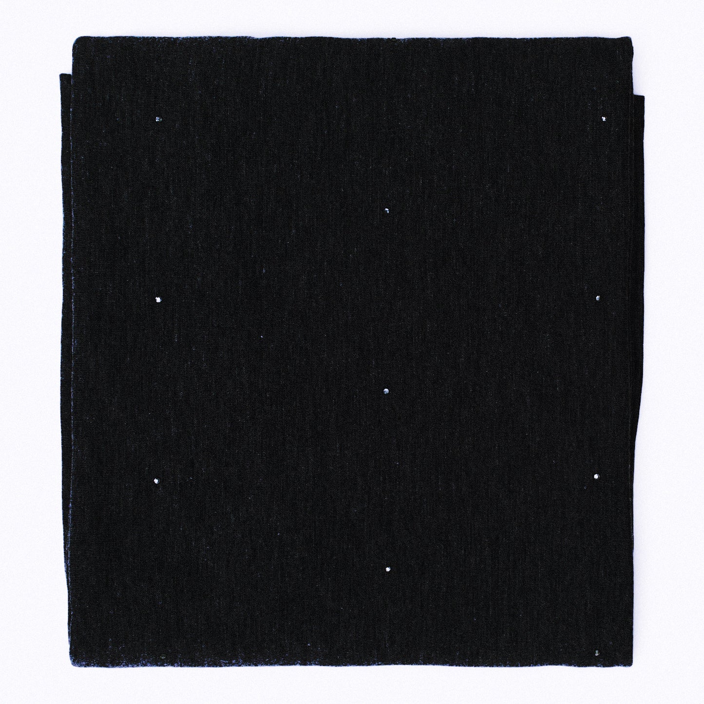 Black X sparkles