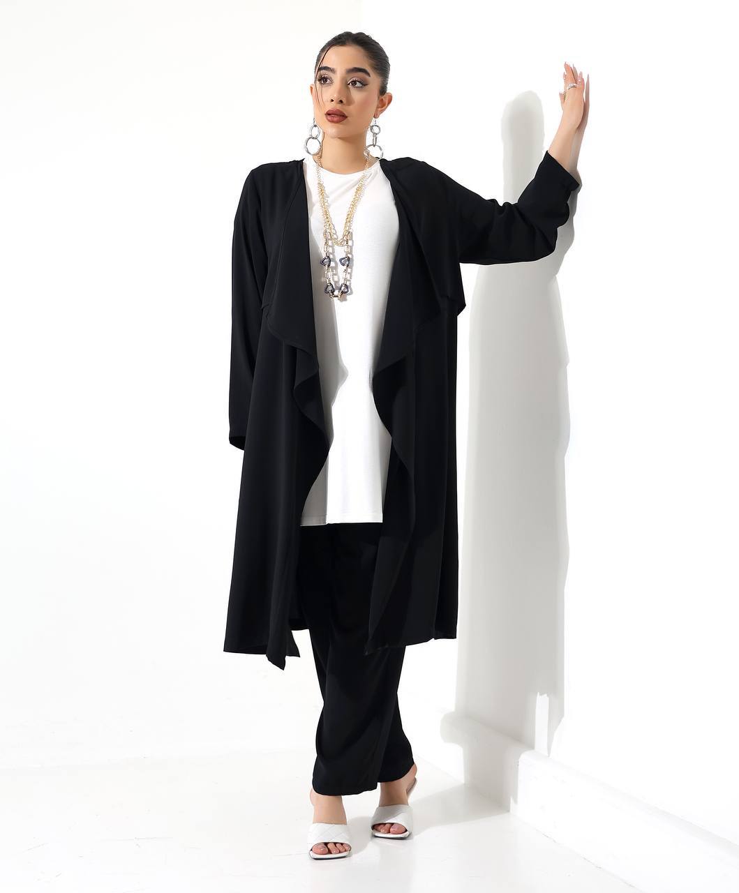 Nisrin 3-set black