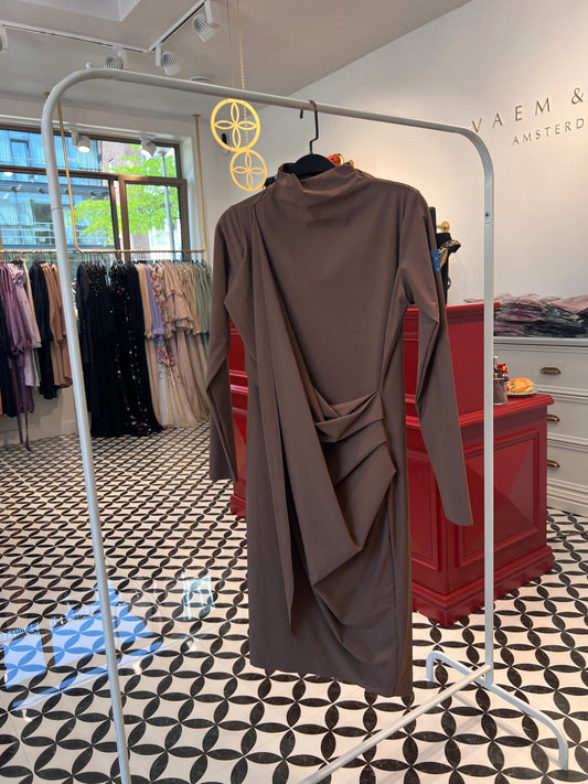 Ledeyna tunic Mocca