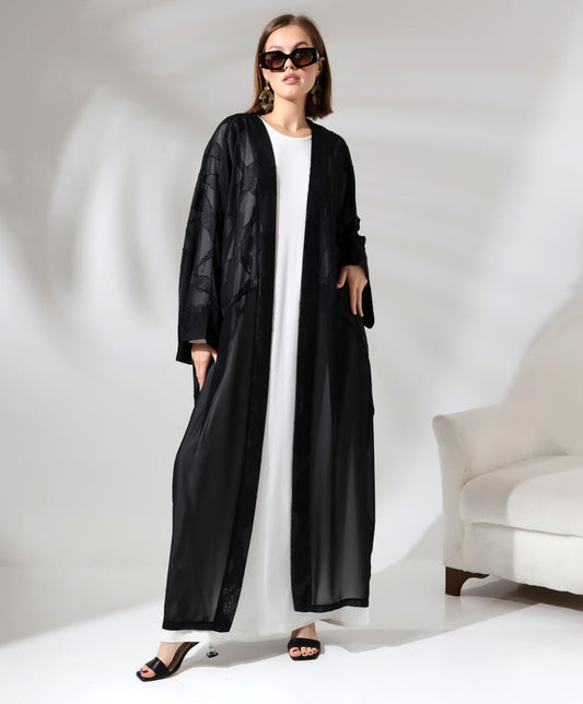 Thule kimono jaquard black