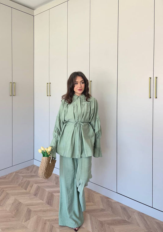 Mira green set