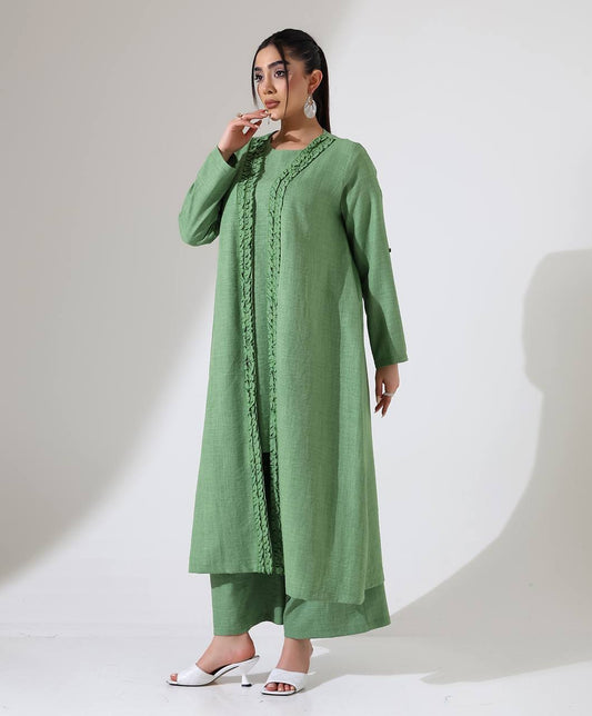 Samia 3-set green