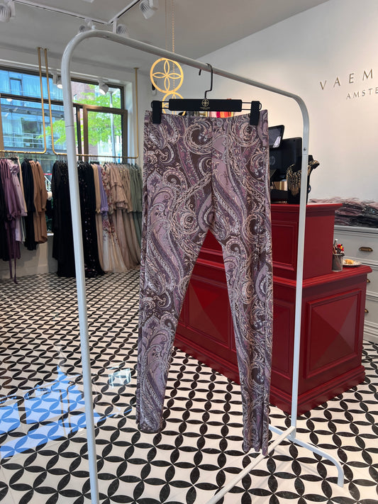 Legging Baroque
