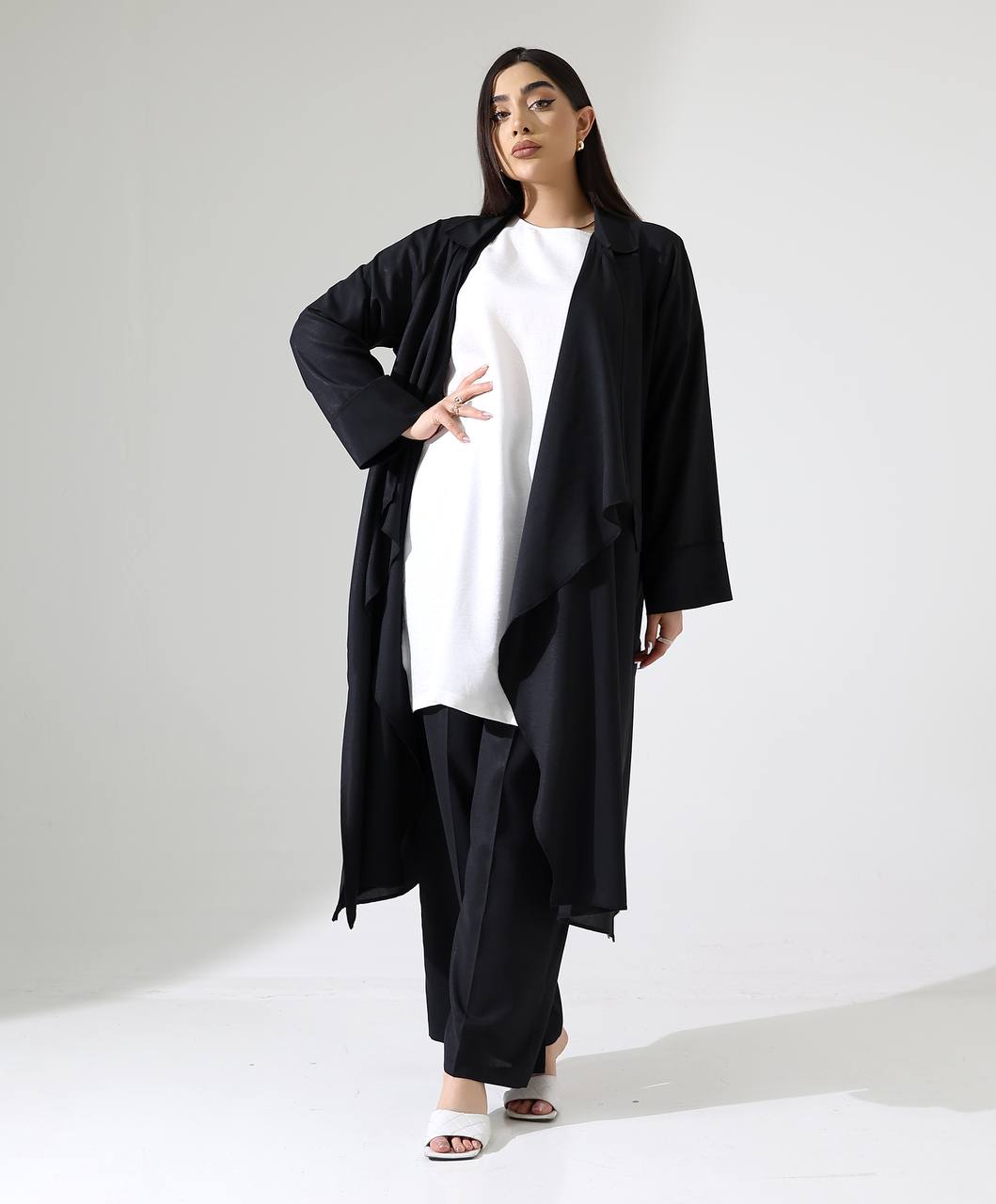 Serra 3-set black