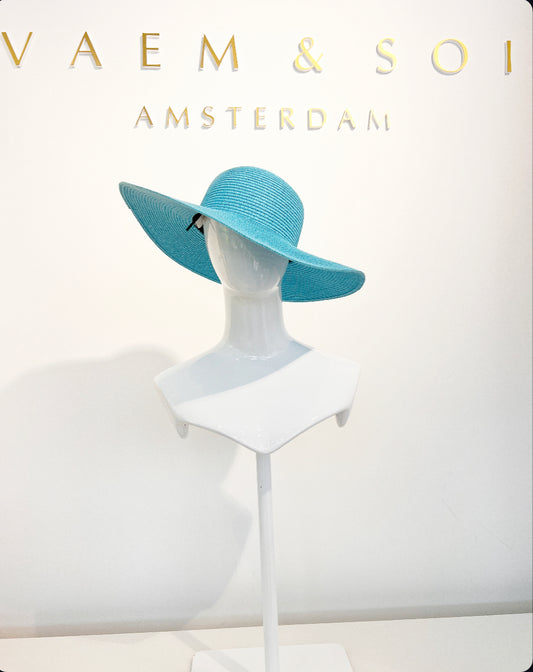 Hat Baby blue