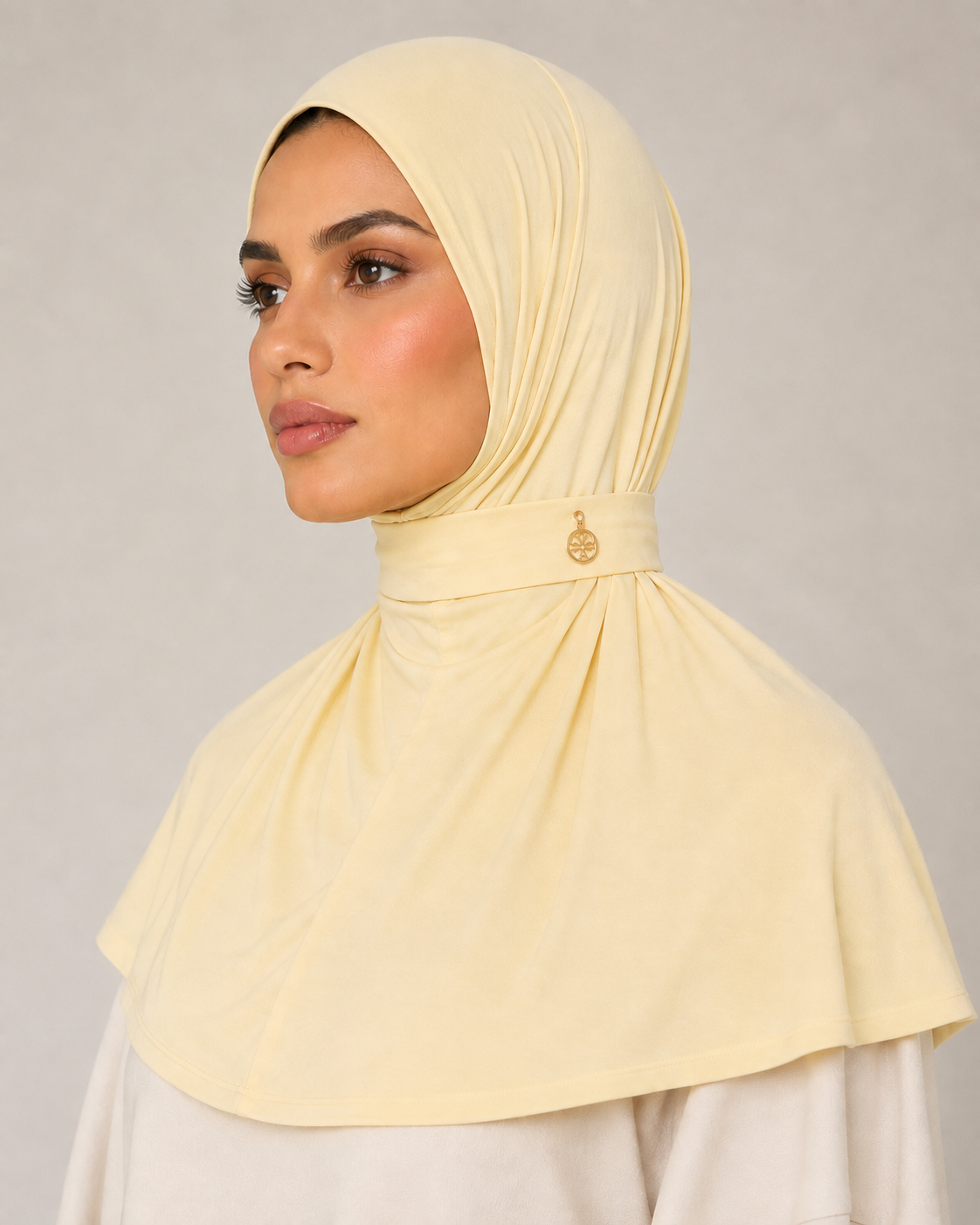 Butter yellow