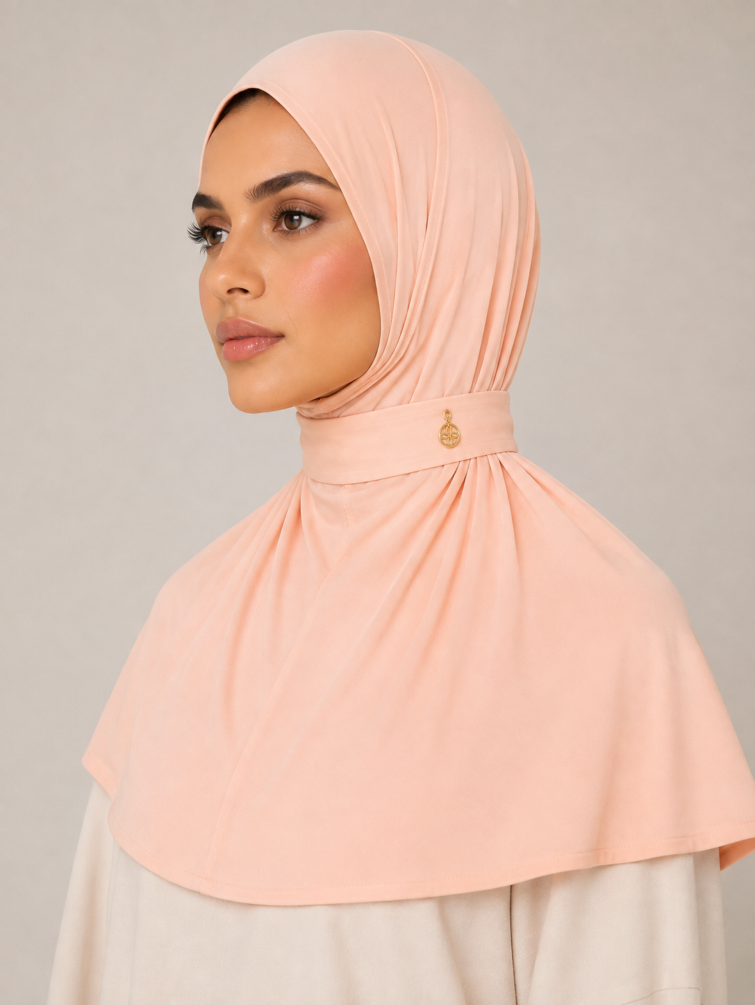 Pale Peach