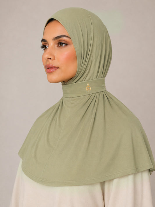 Sage green