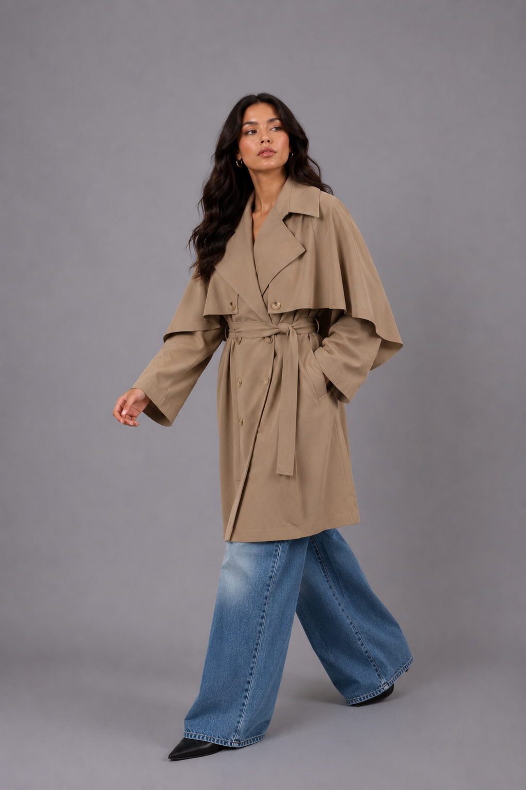 Cape trench