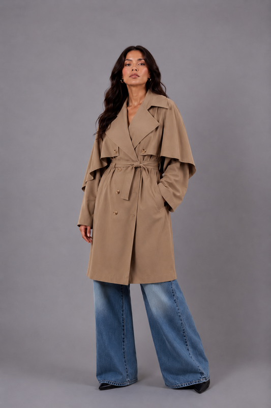 Cape trench