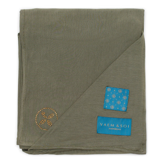 Dusty olive
