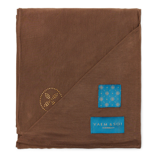 Cocoa brown