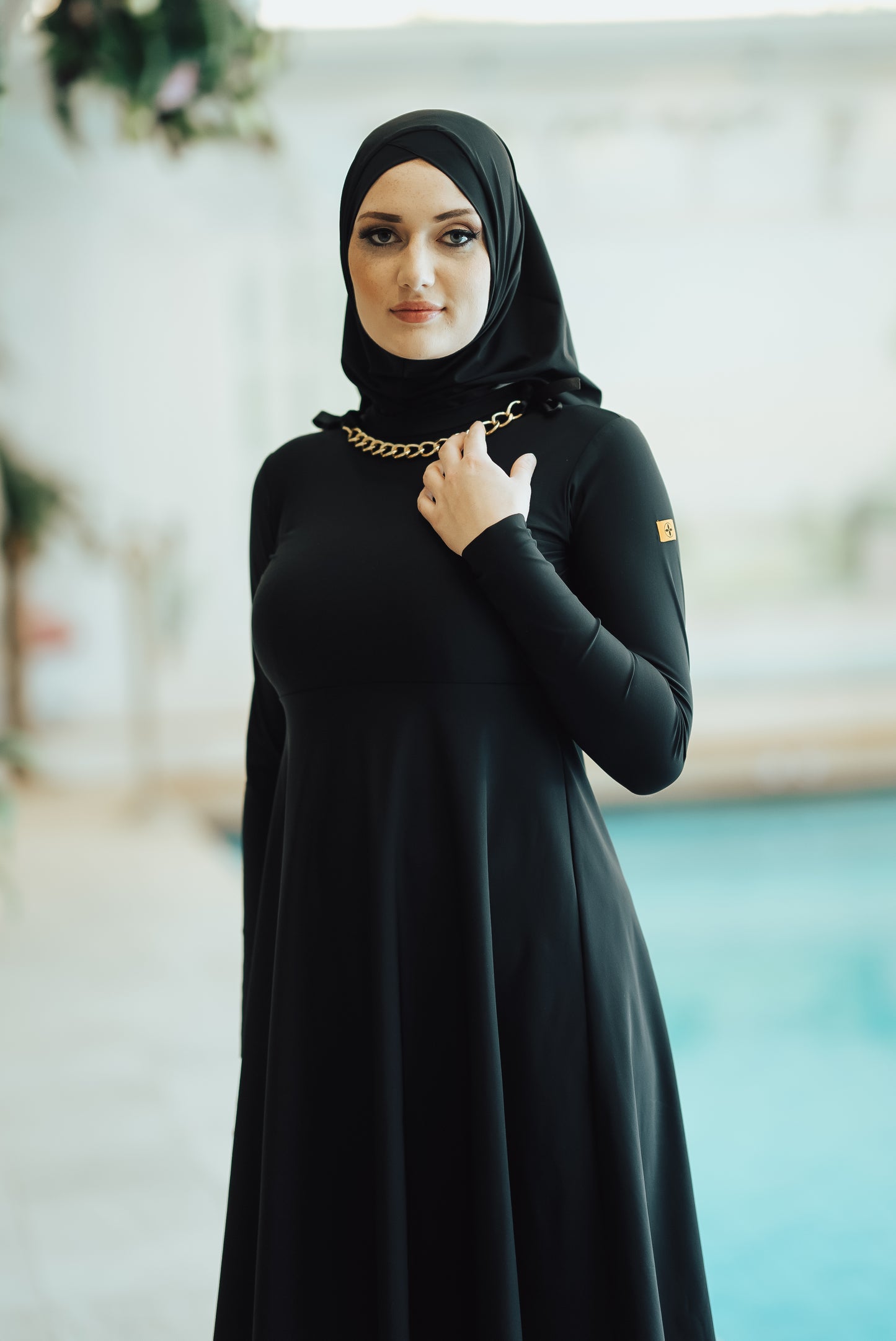 Ahu burkini